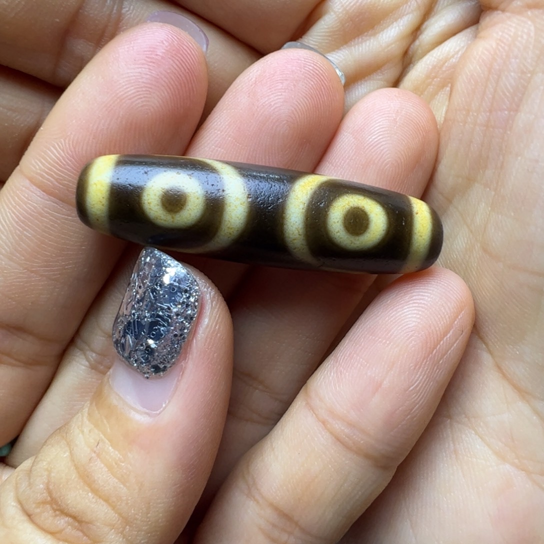 呆****玛瑙/玉髓（覆膜）未镶嵌颈饰