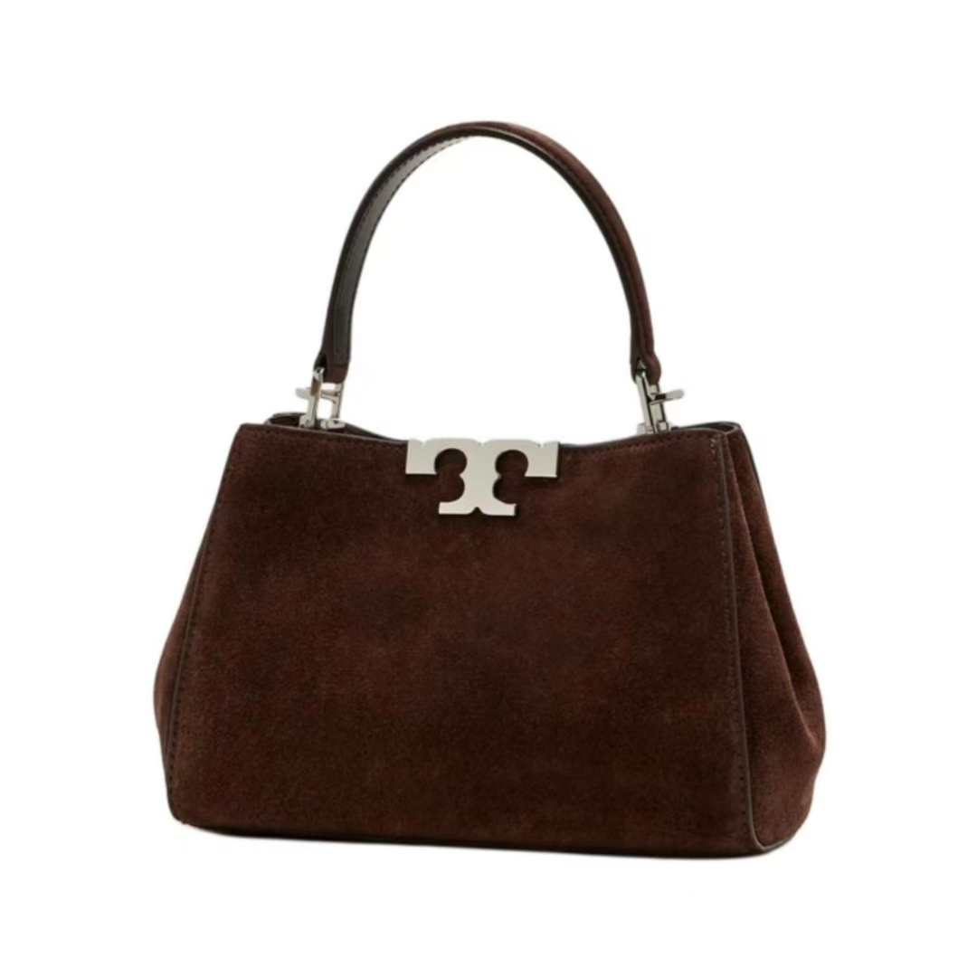 ToryBurch/汤丽柏琦 ELEANOR 大号戴妃包 单肩包 32*12.8*21