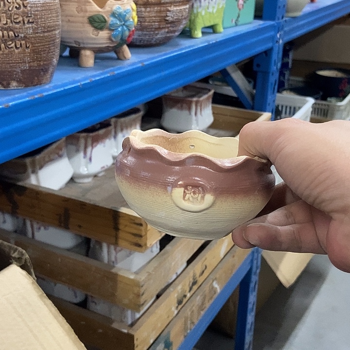 花盆单场满9.9发货9.5×5.5