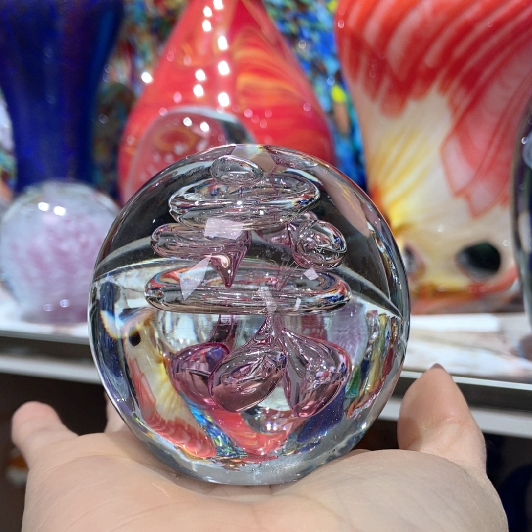 琉璃手工艺品精品