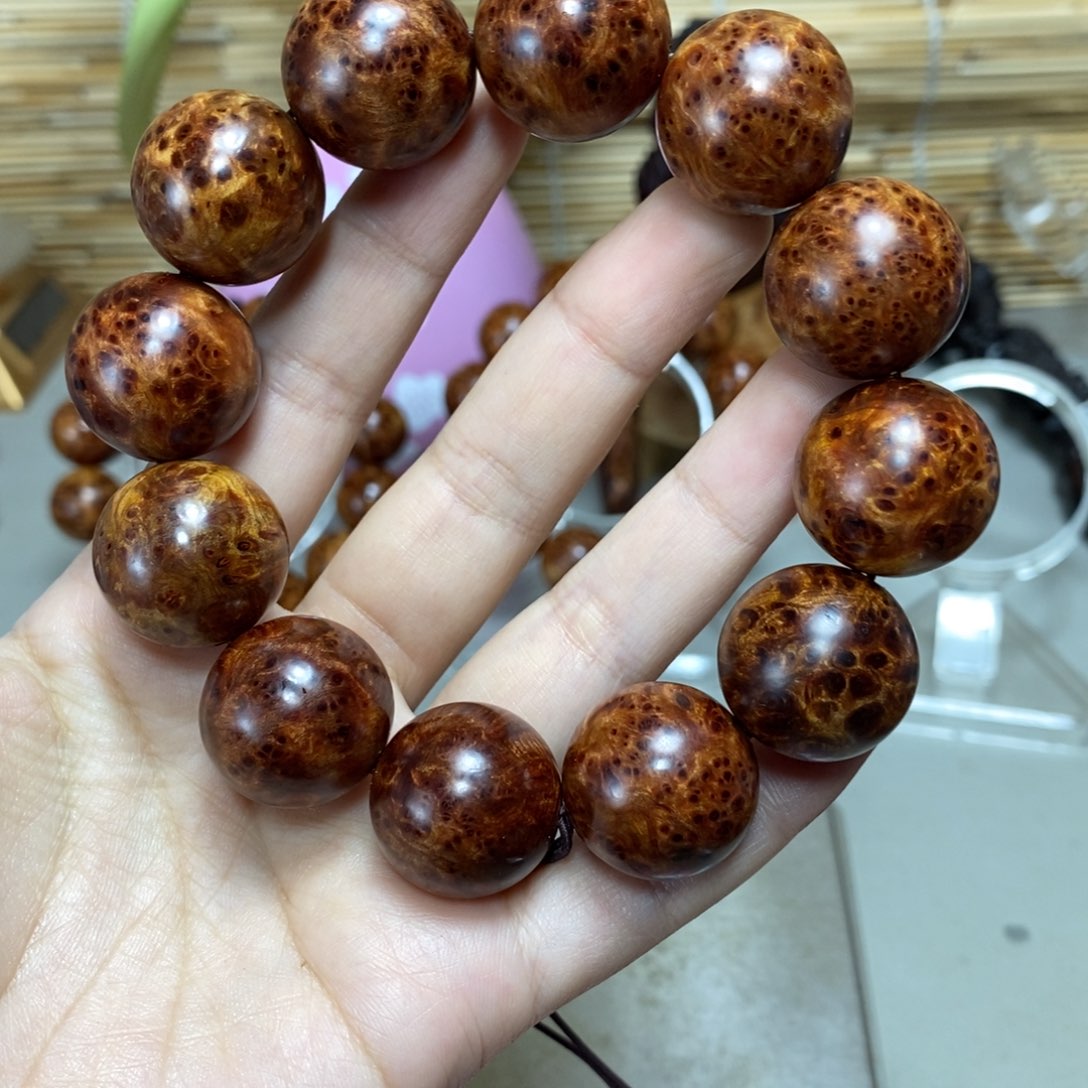 柏木（崖柏）手串/手链