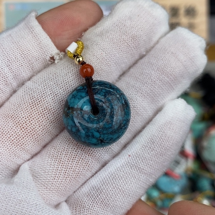 【闪购商品】绿松石珠宝奇石未镶嵌