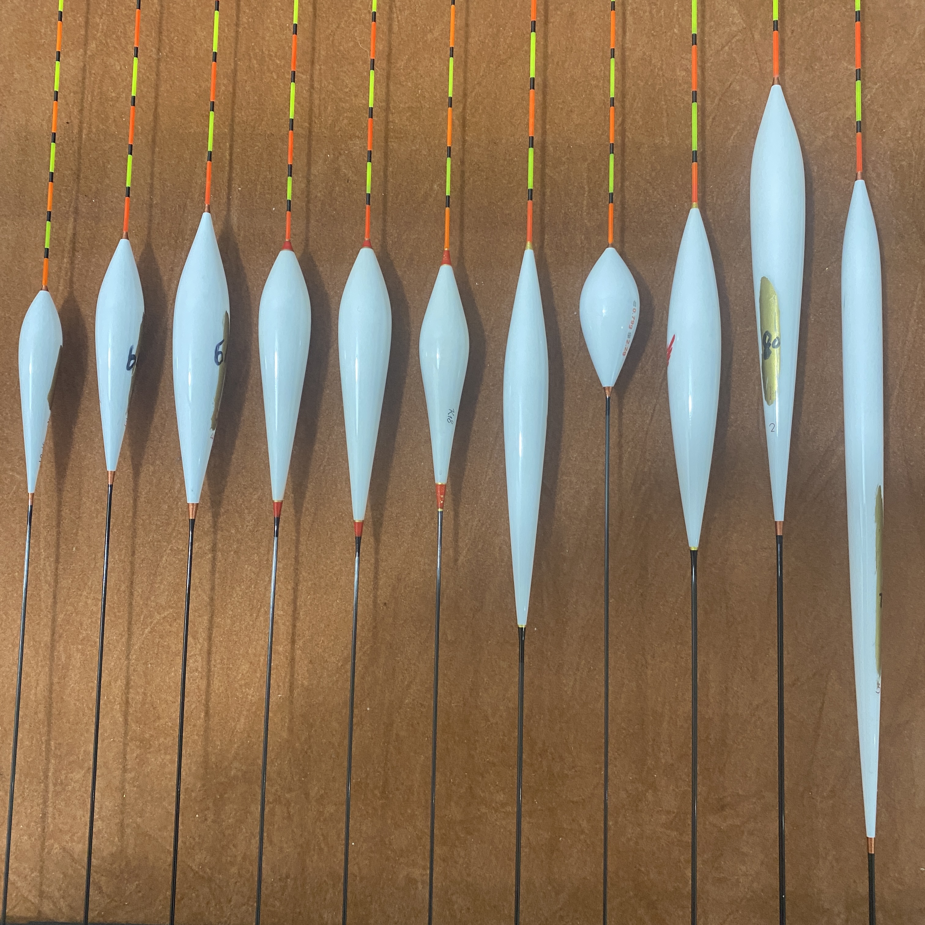 高端去壳孔雀羽浮漂捡漏竞技黑坑利器