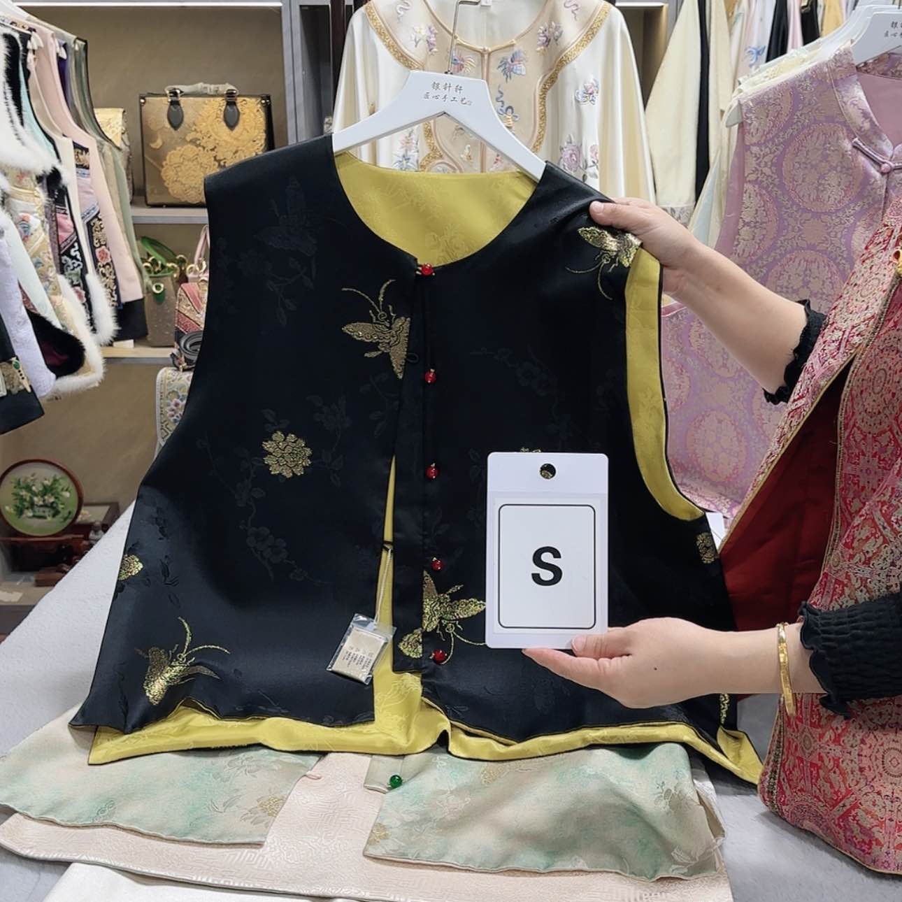 【闪购商品】织绣木*非遗传承的重要载体