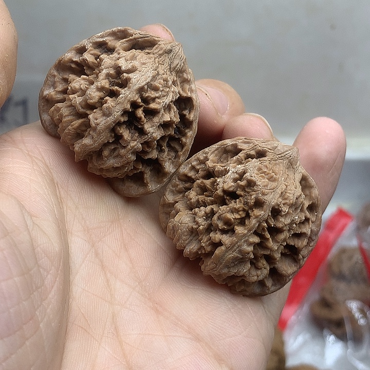 文玩核桃吊坠36 满天星