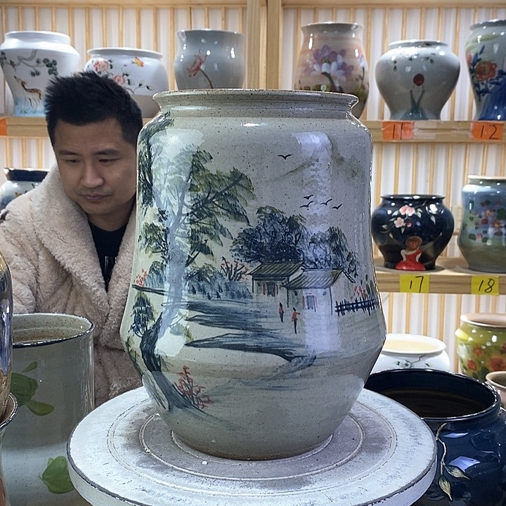 罐陶瓷陶瓷陶瓷陶瓷