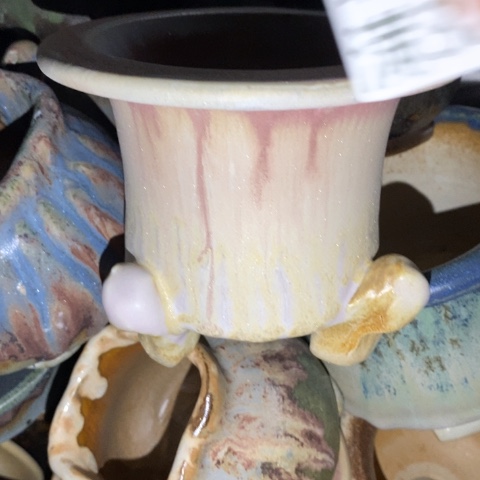 罐9698 微瑕38包邮景德镇陶瓷