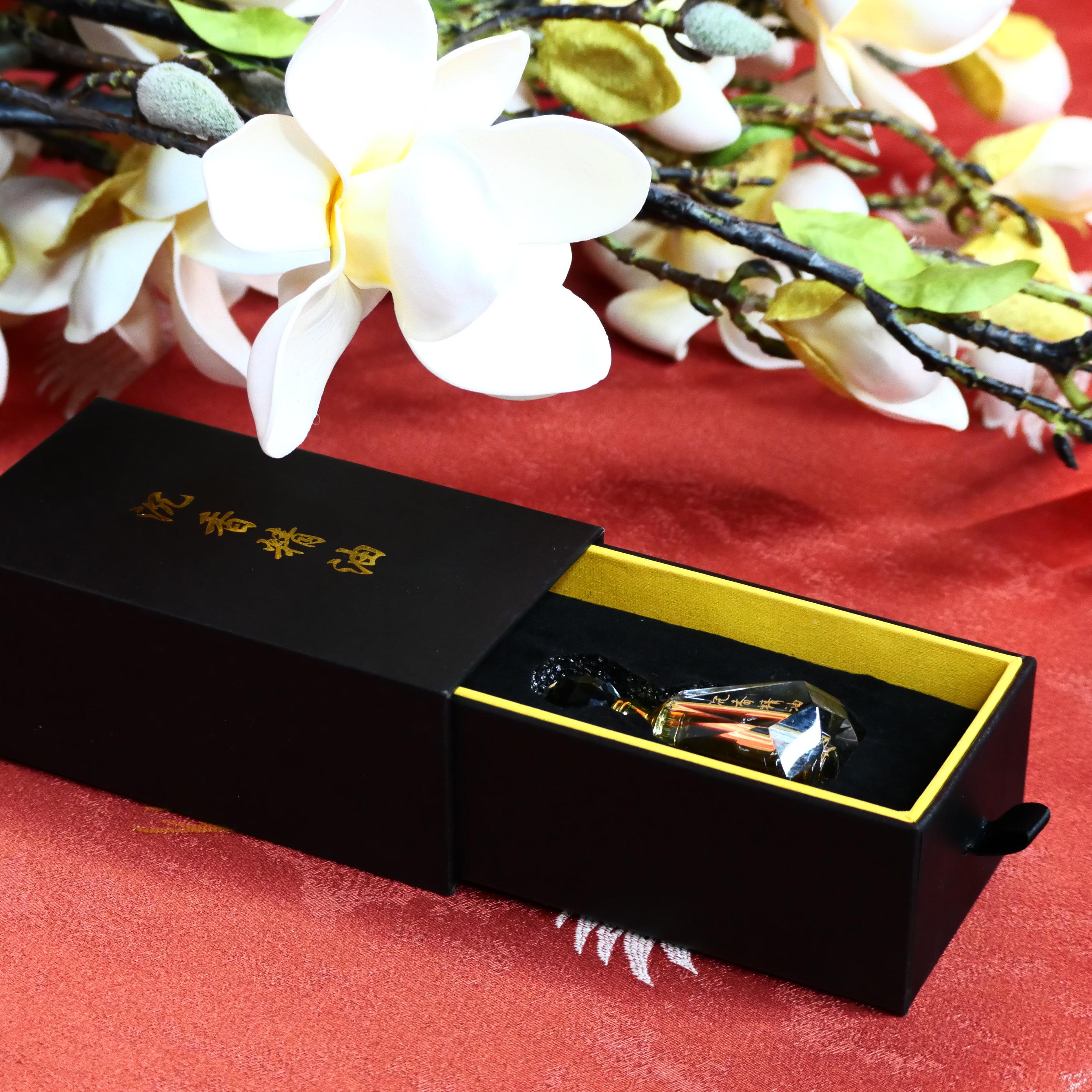 白棋楠沉香老油 3g 窖藏老油 送2克