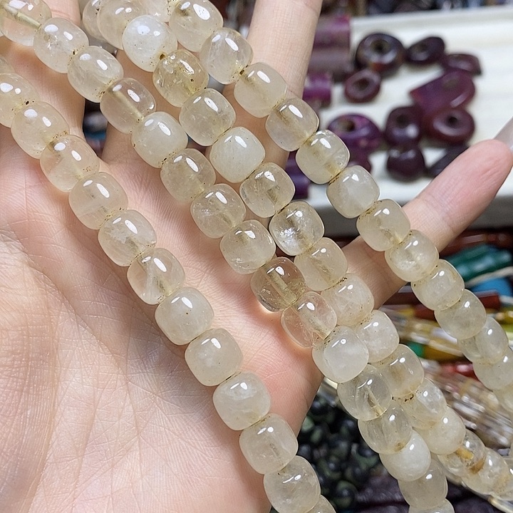 颈饰未镶嵌水晶用****4