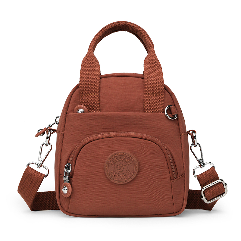 时尚单肩斜背包手拎手提手机包-DD27