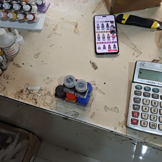 电***文匠域基础色5金属1金属彩2