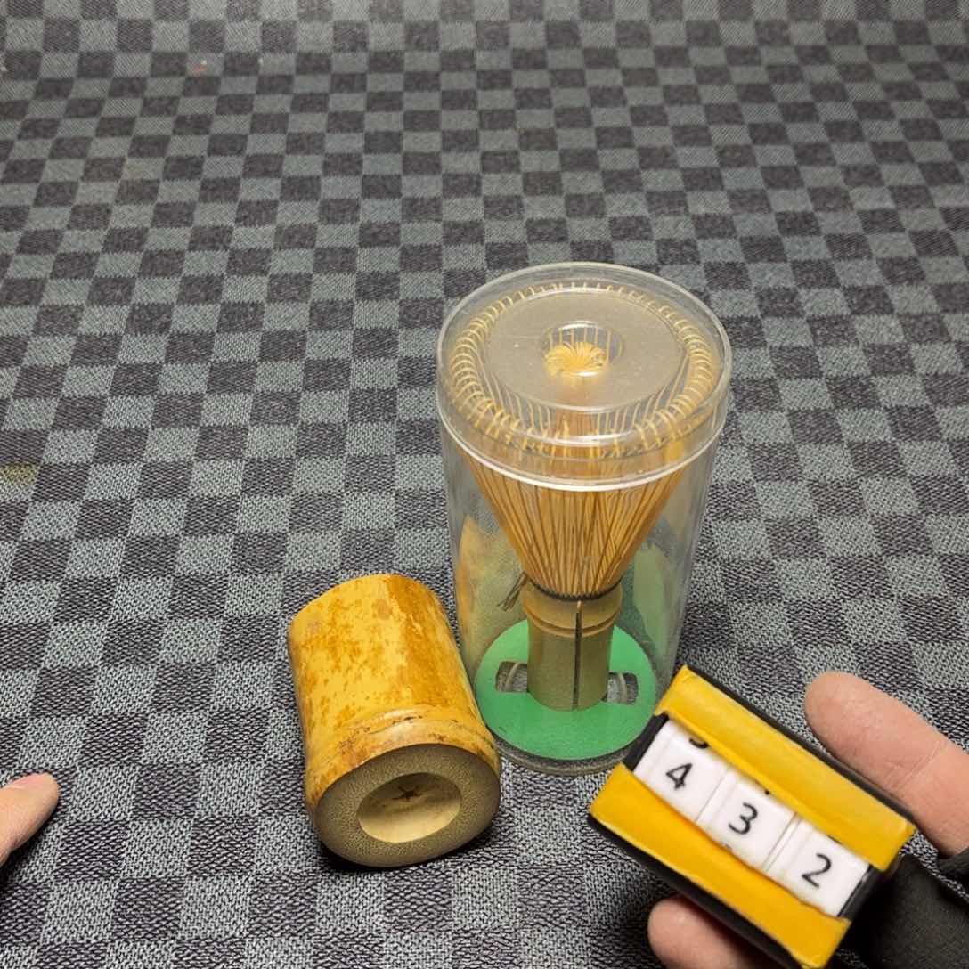 瓷片/中古商品非全新，下单找主播看细节 