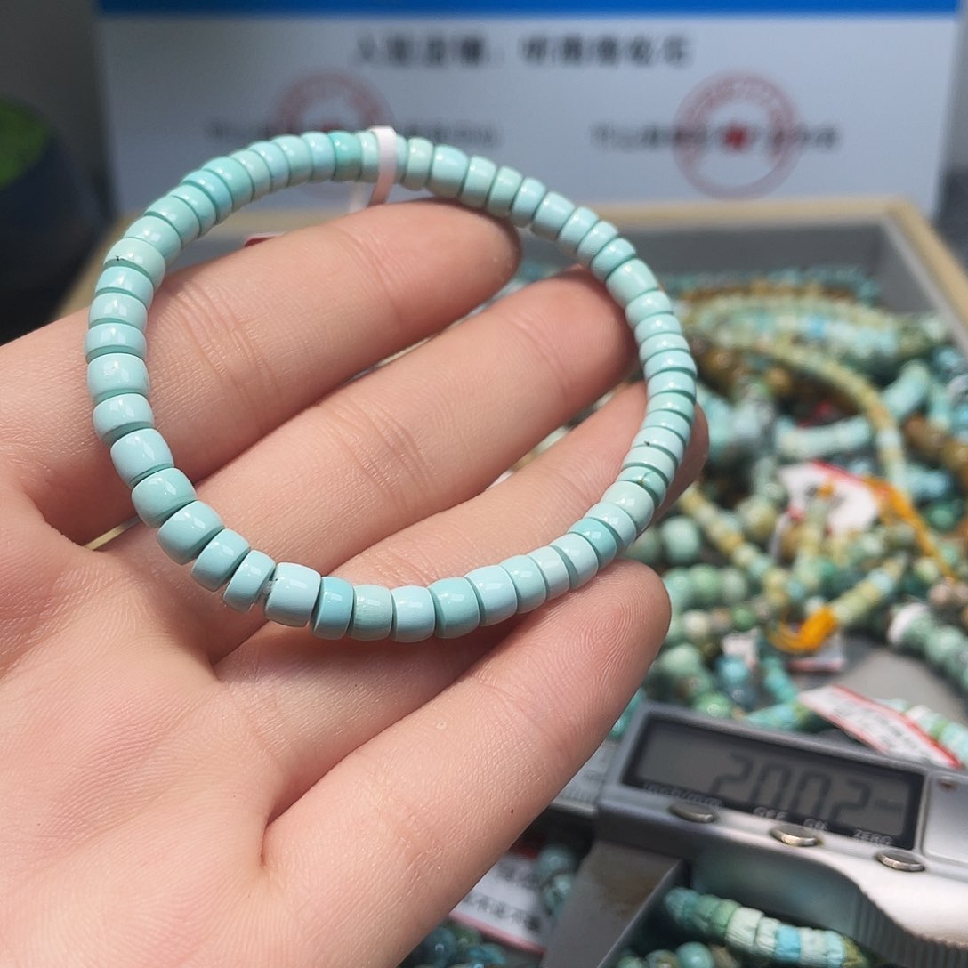 绿松石其他未镶嵌