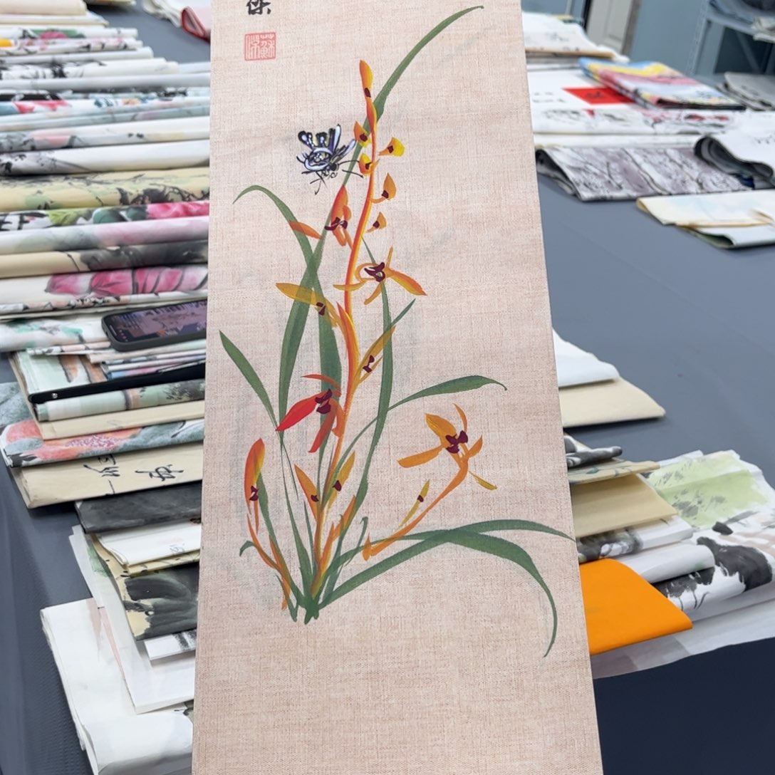 我们一起加油加油