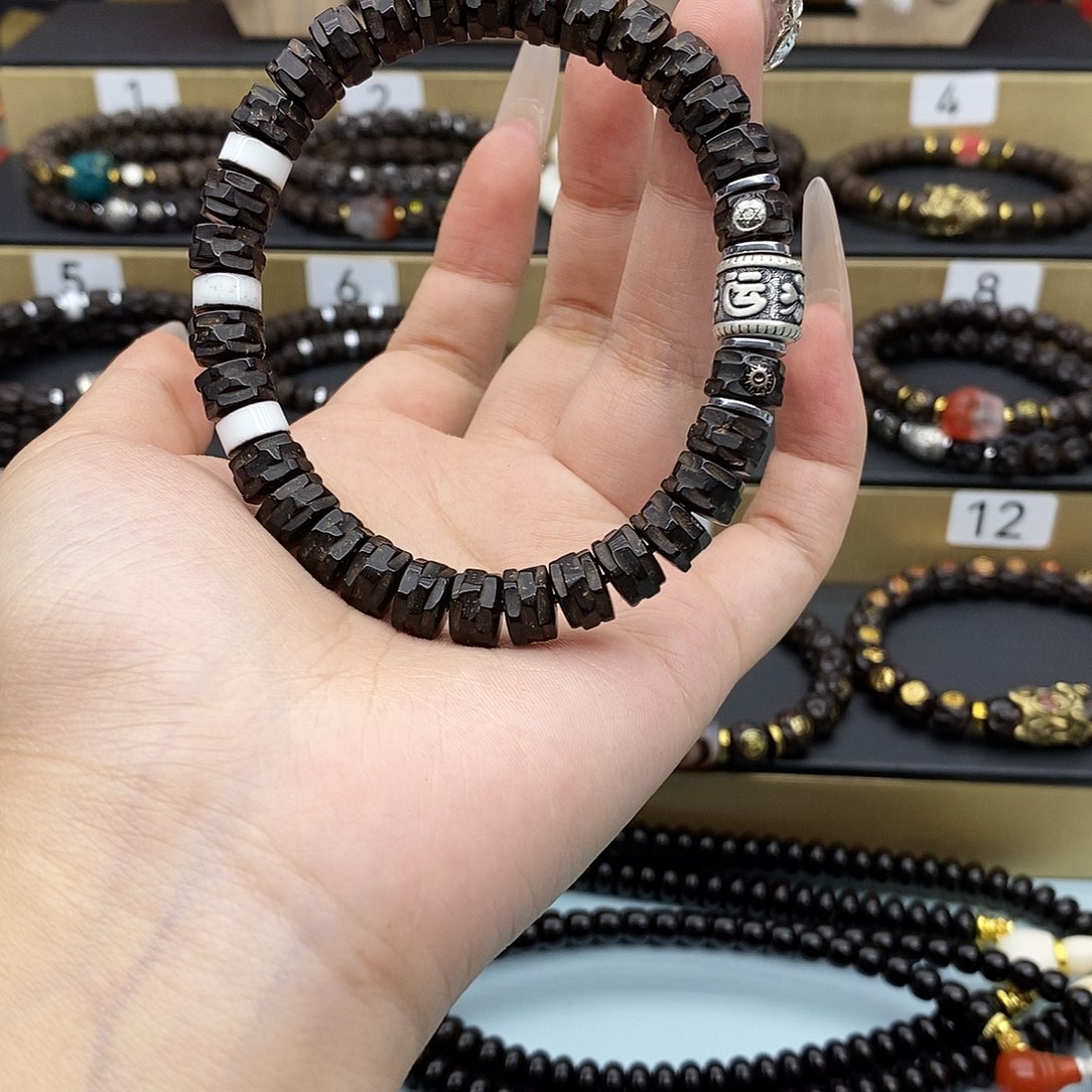 -***。椰蒂手串福利价9*6