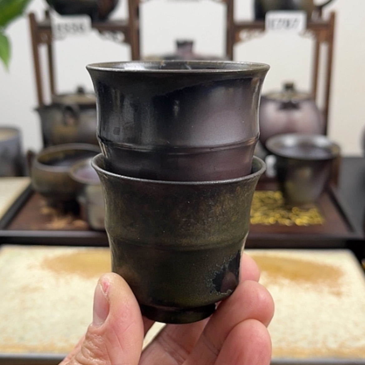 【闪购商品】清**年景德柴窑窑宝福利