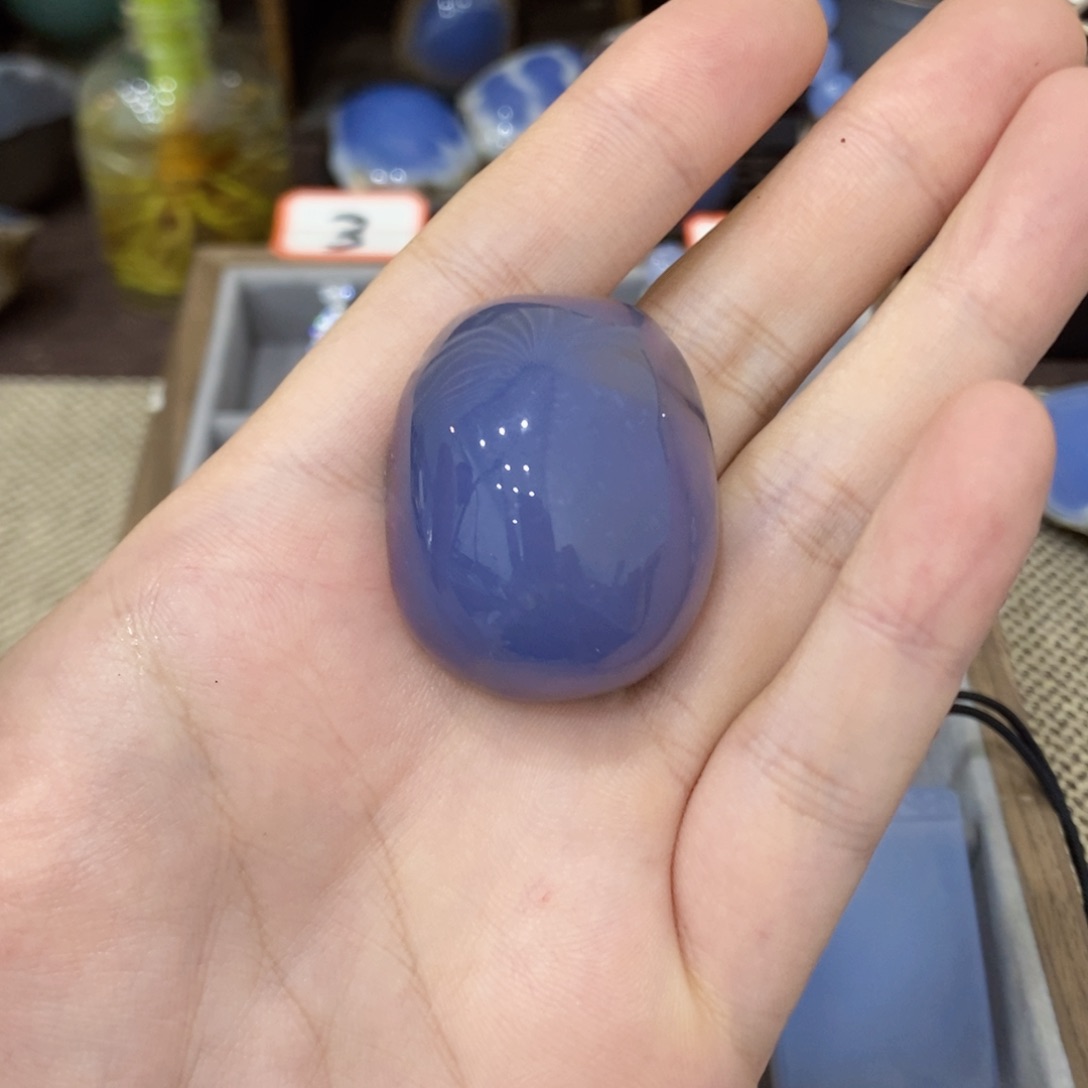 未镶嵌玛瑙/玉髓珠宝奇石