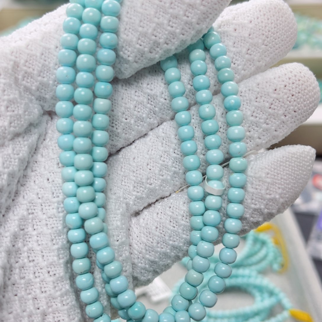 绿松石绿松石未镶嵌