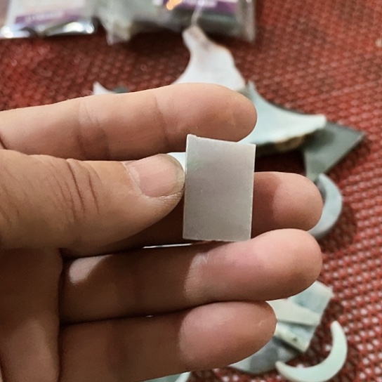 翡翠散珠小*妹天然翡翠石