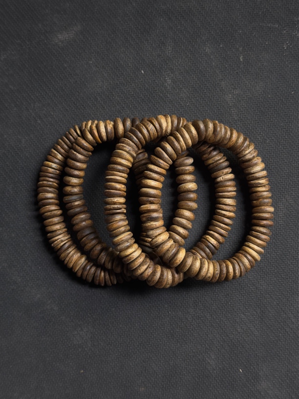 海南天然野算盘珠单圈多样性发一