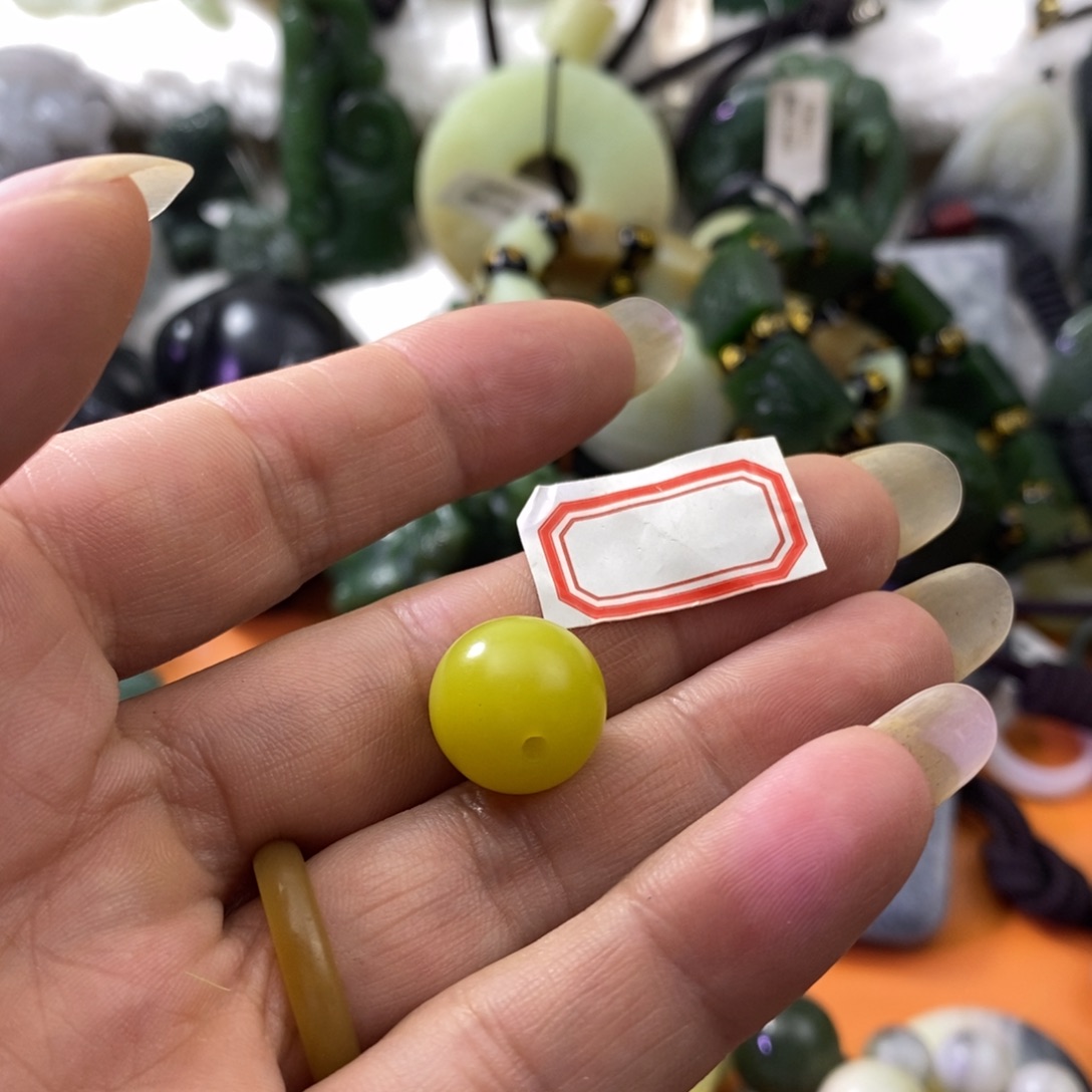 花***六未镶嵌和田玉珠宝奇石