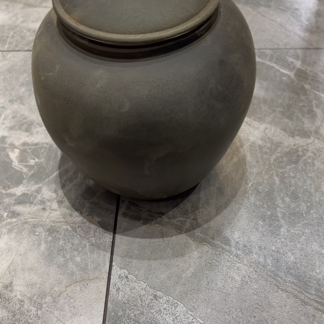 贵台龙窑柴烧茶壶74