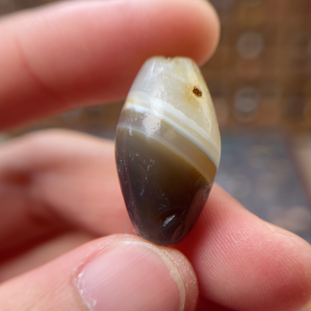 玛瑙/玉髓吊坠(不含链)未镶嵌