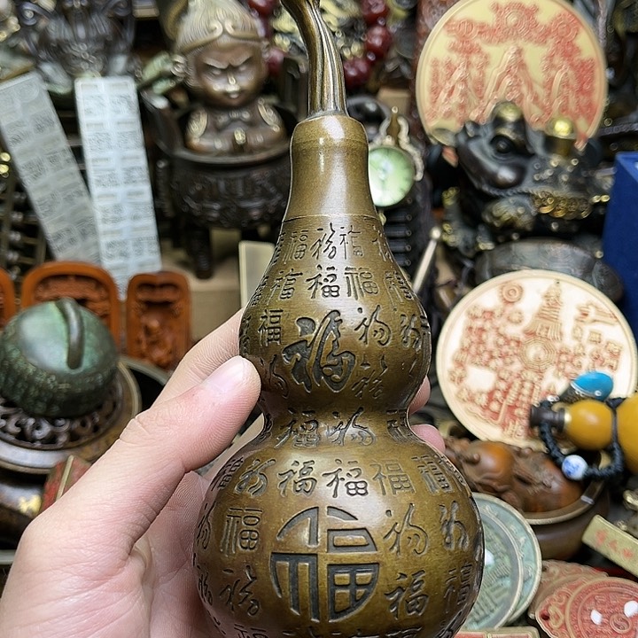 嘉嘉精品铜器摆件