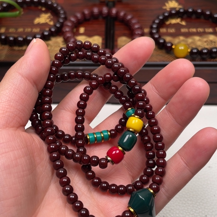 转***海手串/手链橄榄核橄榄核