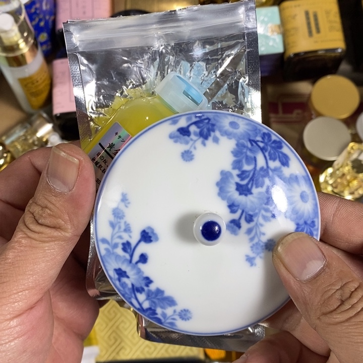 回流瓷器空瓶空罐
