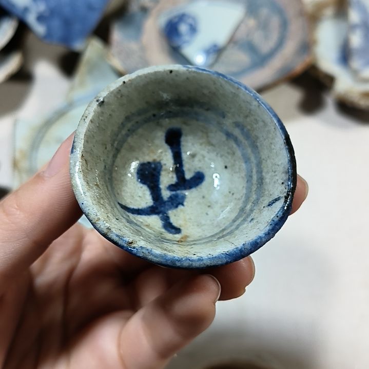 摆件瓷片瓷片瓷片瓷片