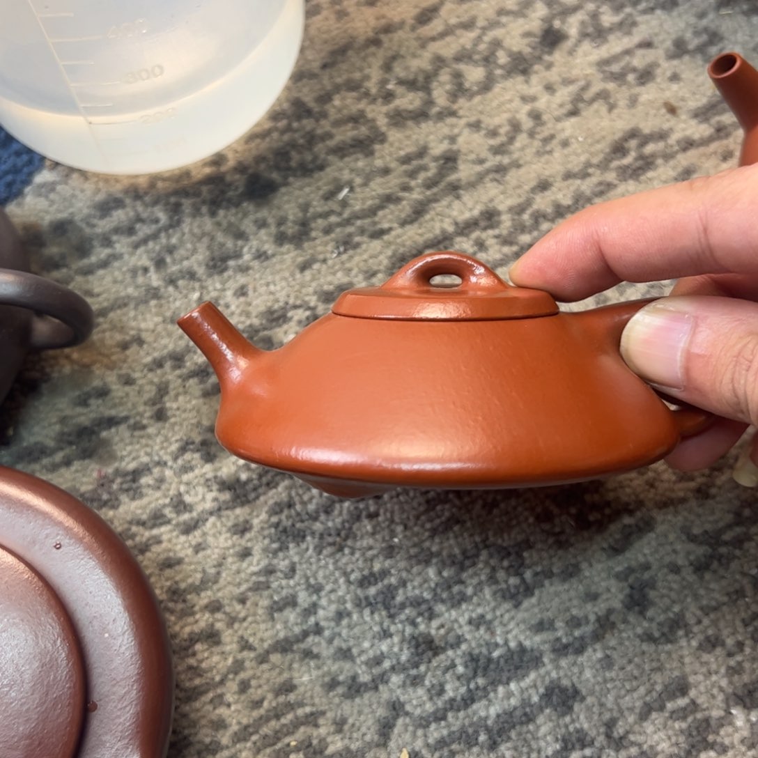 紫砂茶壶全手工制作