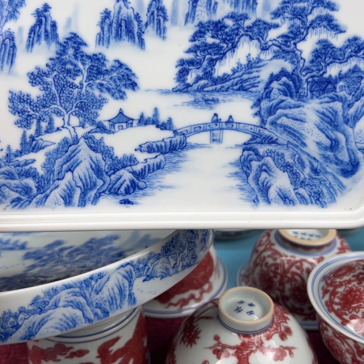 【闪购商品】其他山水干泡台台