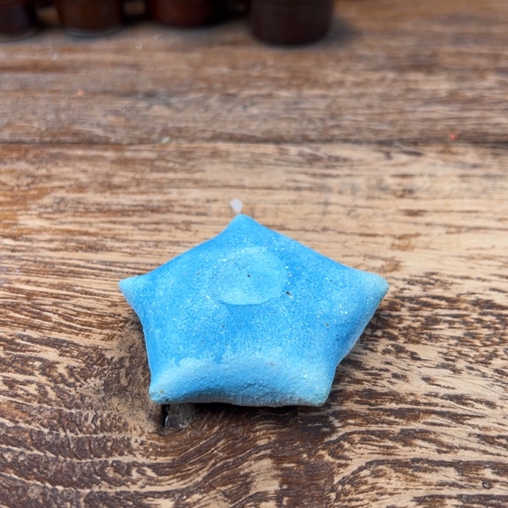 陶摆件小镇青花每日有新品