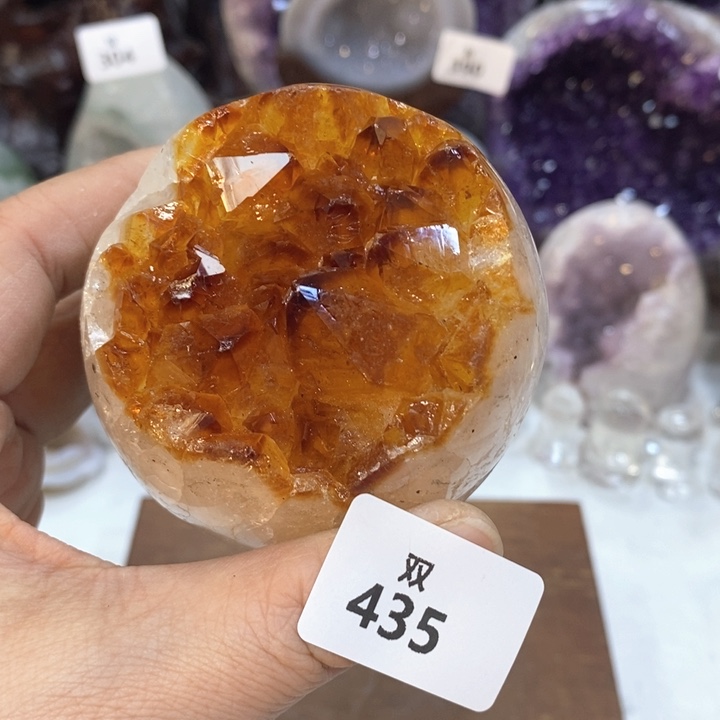 水晶大型摆件（非配饰）未镶嵌