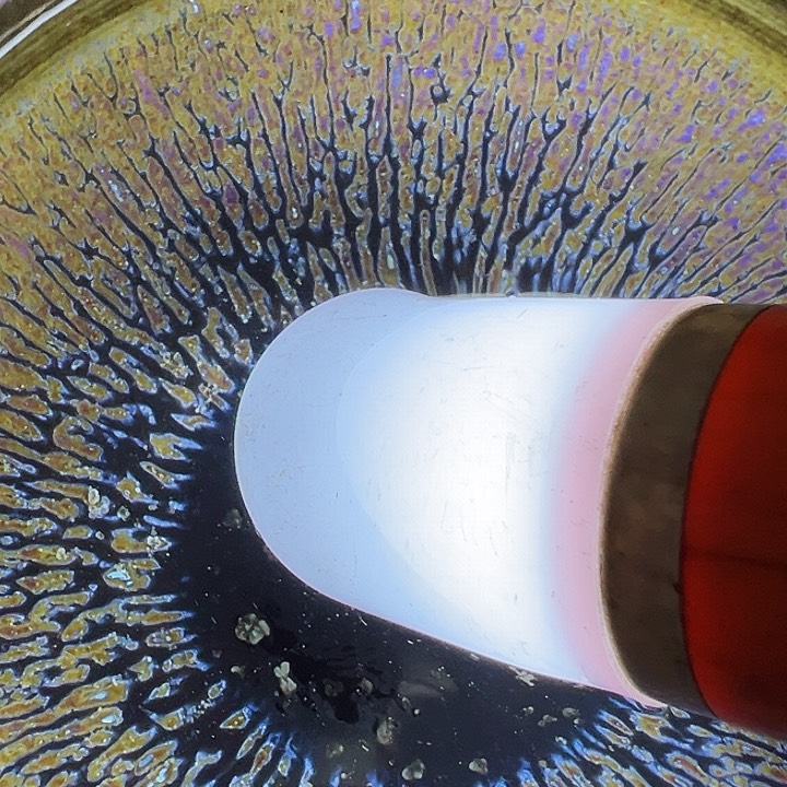 茶盏建窑建盏茶器313