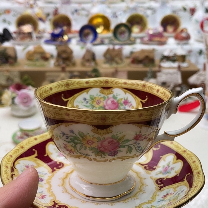 摆件维多利亚欧洲中古