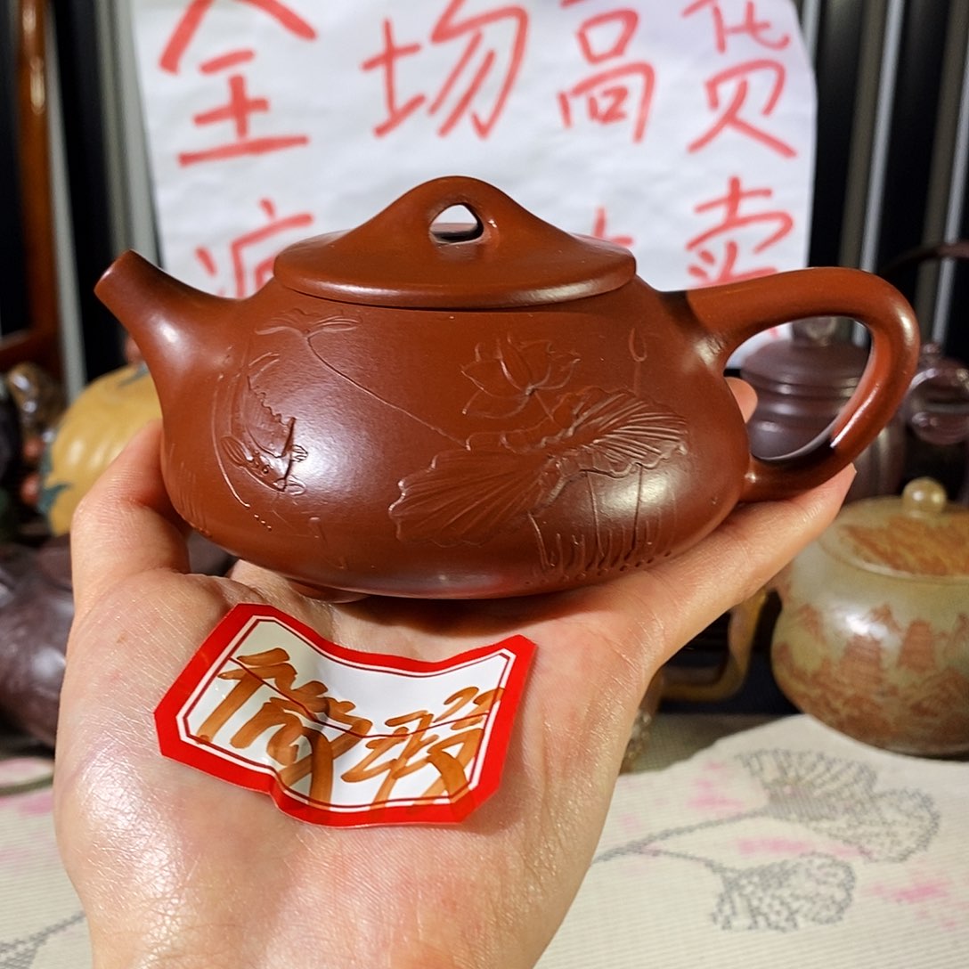 紫砂茶壶哈哈哈哈哈