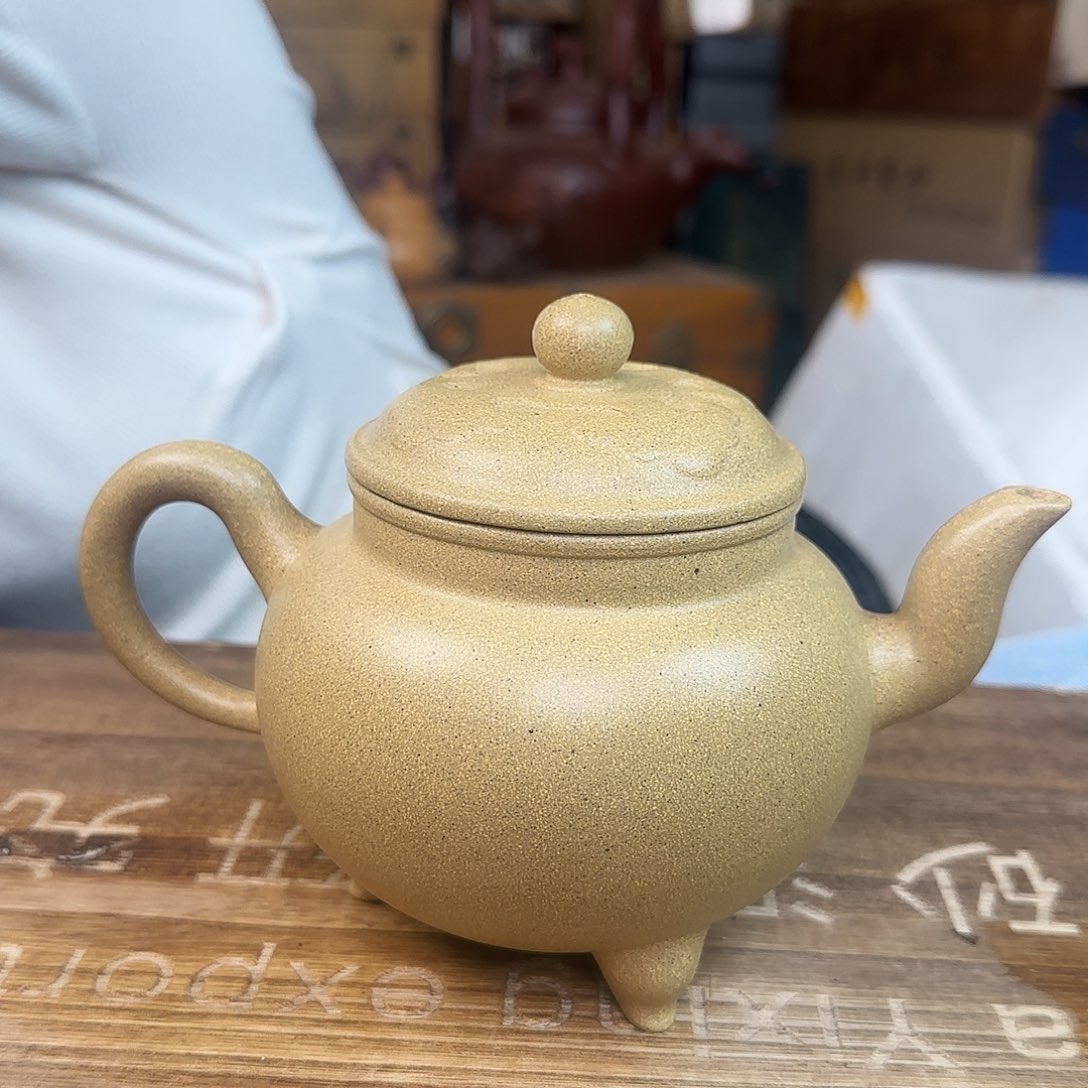 紫砂茶壶紫砂的艺术