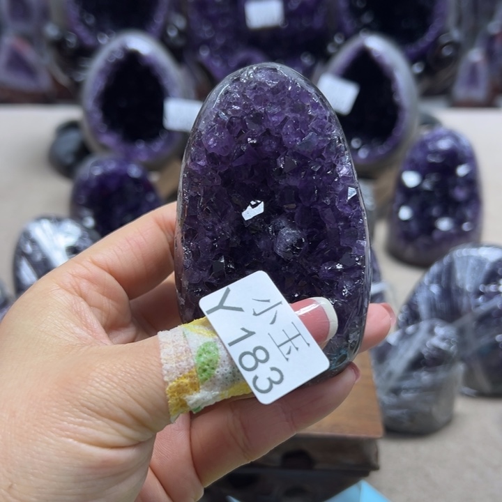 未镶嵌大型摆件（非配饰）水晶摆件