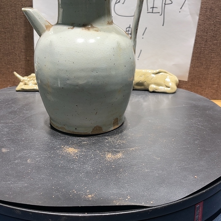 陶其他漂亮的小瓷器