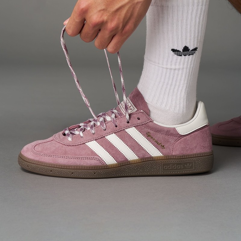 阿迪达斯HANDBALL SPEZIAL SHOES 经典运动鞋德训鞋「T头鞋」KJ6304
