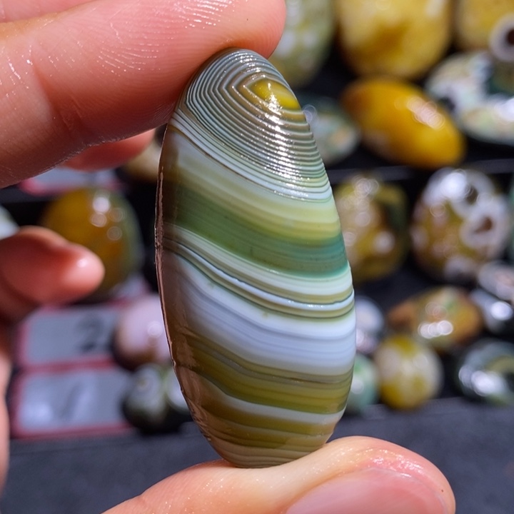 玛瑙/玉髓珠宝奇石未镶嵌