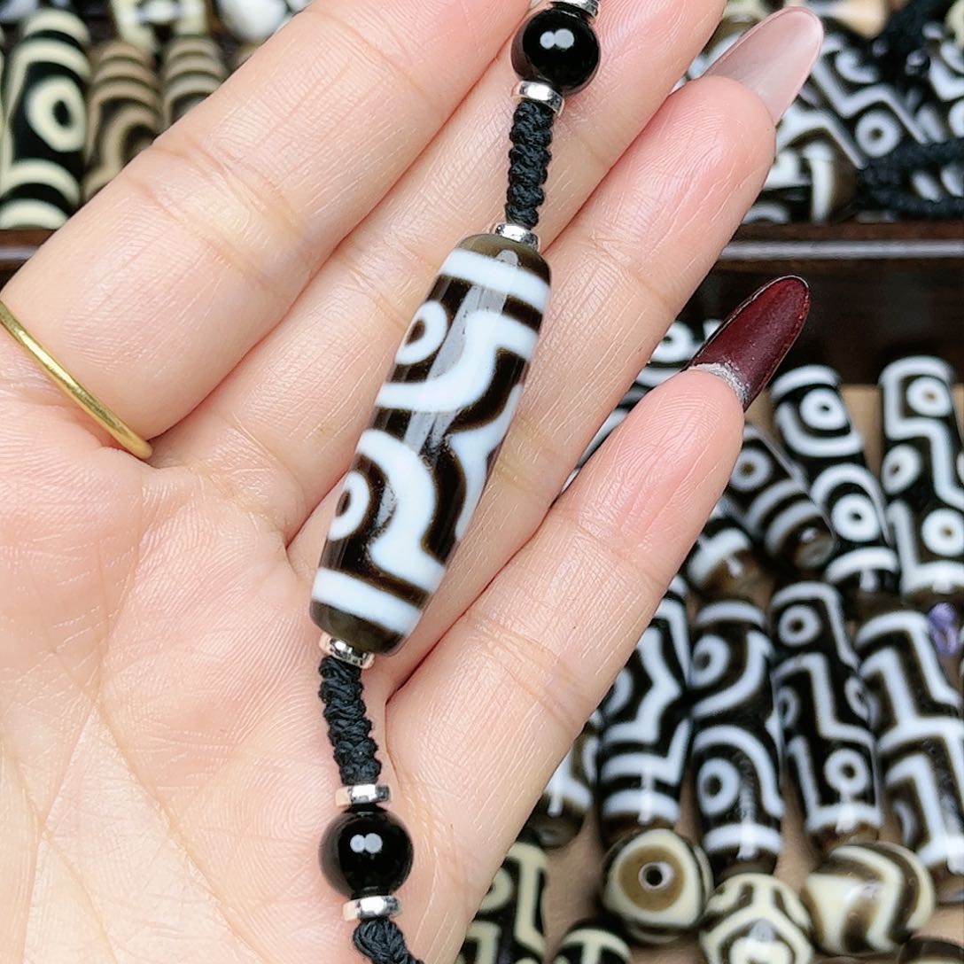 玛瑙/玉髓吊坠(不含链)未镶嵌