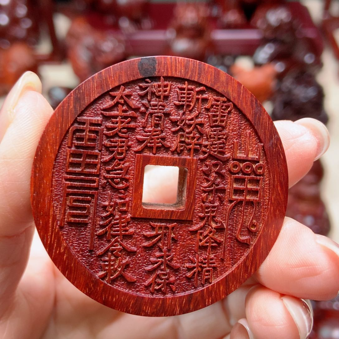 檀香紫檀（小叶紫檀）