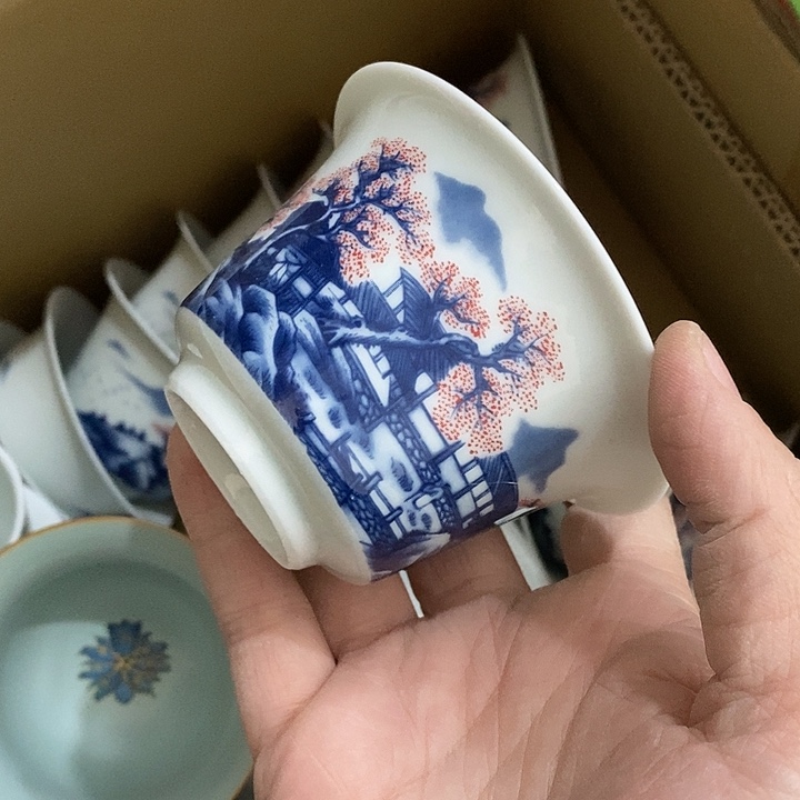 陶瓷艺术品及陶瓷制品