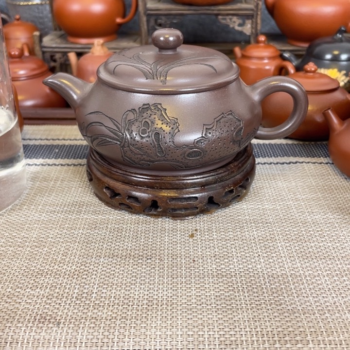 茶壶紫砂紫砂茶壶