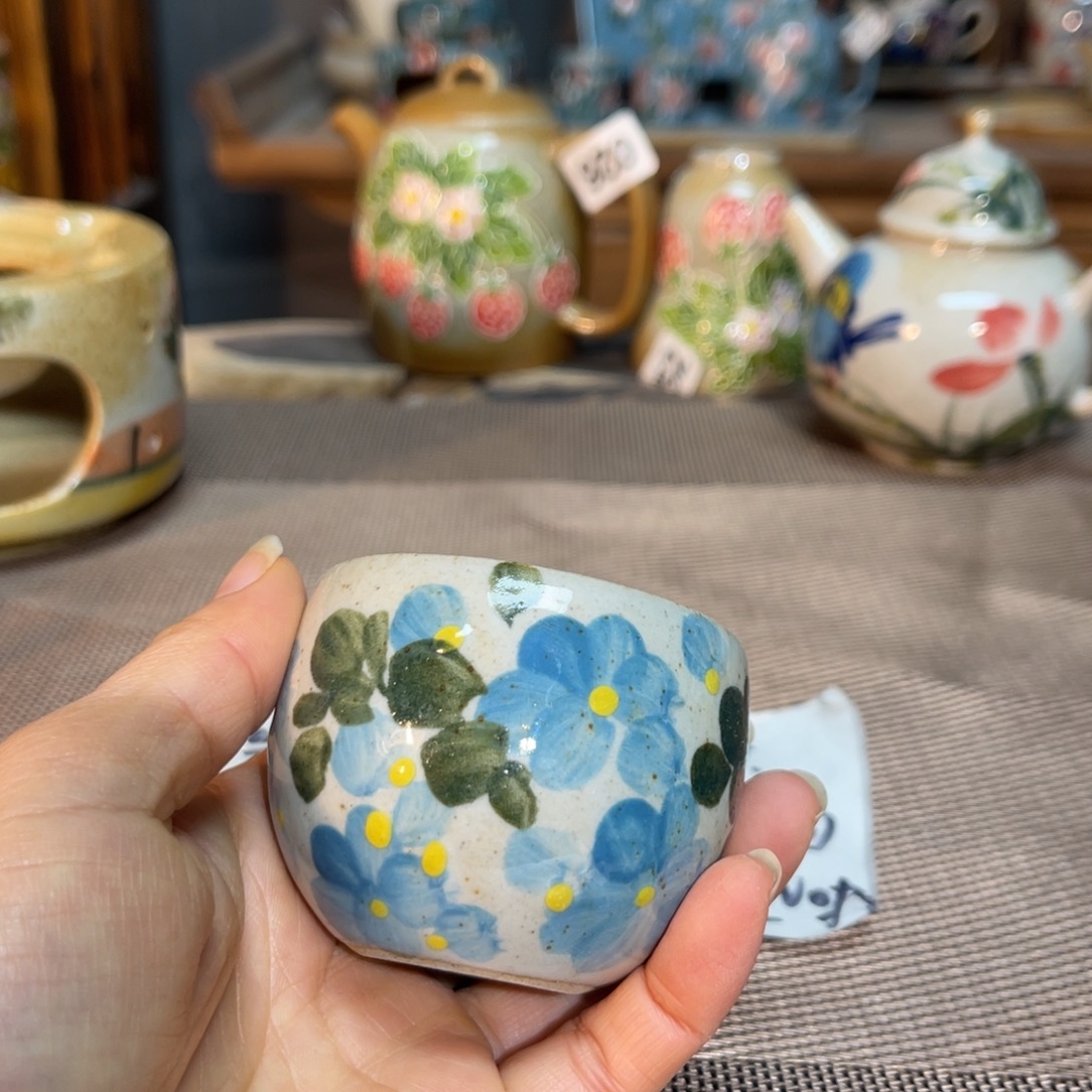 小***多陶壶新年快乐！朋友们