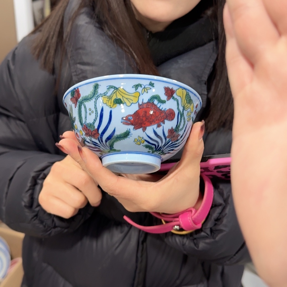 摆件瓷//////景德镇陶瓷瓷器。