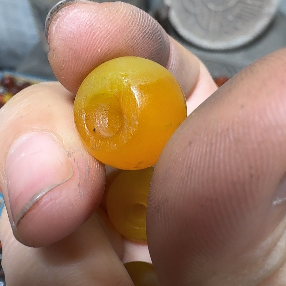 玛瑙/玉髓车挂未镶嵌